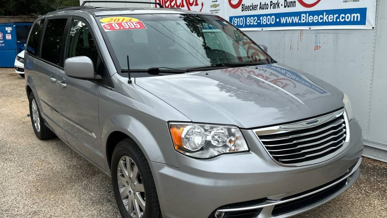 CHRYSLER TOWN AND COUNTRY 2014 2C4RC1BG0ER468323 image